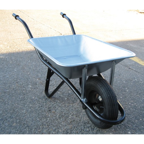 CARRETILLA GALVANIZADA - 70 L