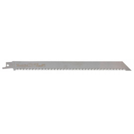 B-62016 Sierra de sable  HCS 250 x 1,0 mm, 1 pcs