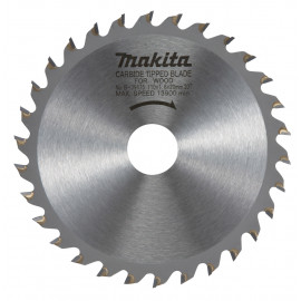 D-09628 Disco sierra circular , Standard T.C.T, 165 x 20 mm, 16 D