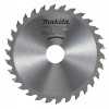 D-09628 Disco sierra circular , Standard T.C.T, 165 x 20 mm, 16 D