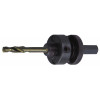 D-17186 Adaptador con broca de centrado 32 – 152 mm, 6-KT