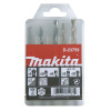 D-23759 Set de brocas , 5 pcs, 1/4''