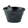 CUBO GOMA ALBAÑIL ITALIANO - 10 L
