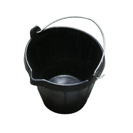 CUBO GOMA INDUSTRIAL - 10 L