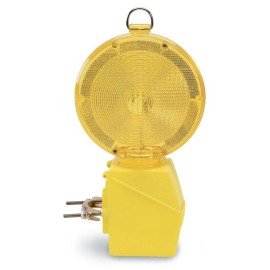 BALIZA SEÑALIZ LED FLUOR S/B