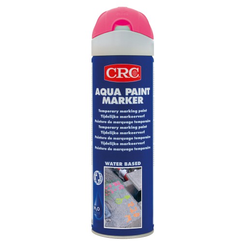 MARCADOR AQUA PAINT FUCSIA - 500 ML
