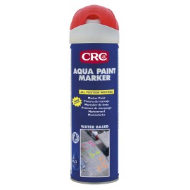 MARCADOR AQUA PAINT ROJO - 500 ML