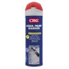 MARCADOR AQUA PAINT ROJO - 500 ML