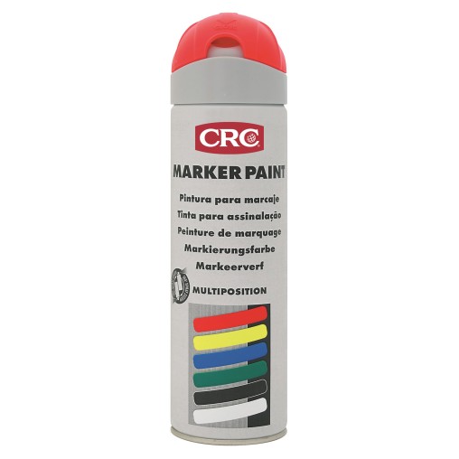 MARCADOR MARKERPAINT ROJO - 500 ML