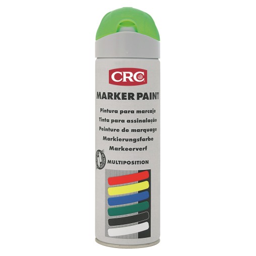 MARCADOR MARKERPAINT VERDE - 500 ML