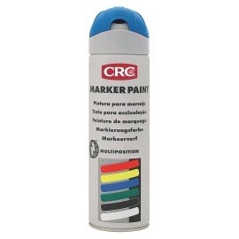 MARCADOR MARKERPAINT AZUL FLUO - 500 ML