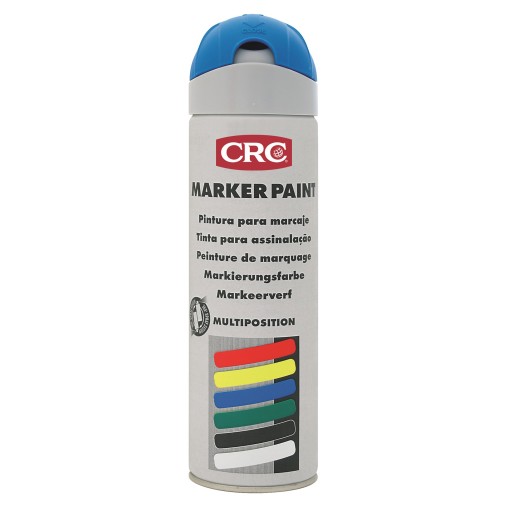 MARCADOR MARKERPAINT AZUL FLUO - 500 ML