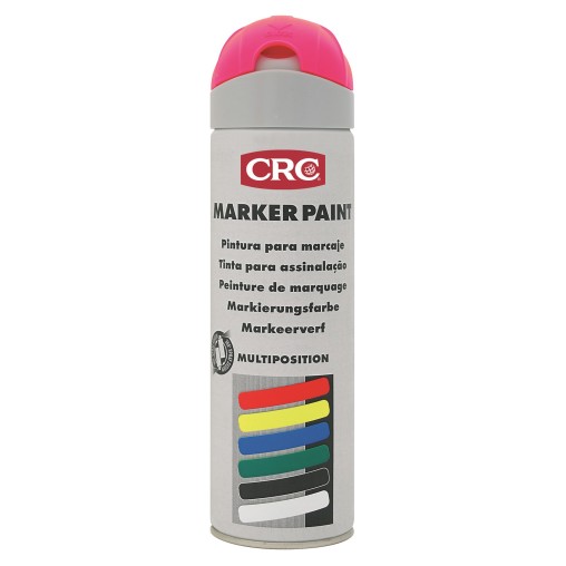 MARCADOR MARKERPAINT FUCSIA - 500 ML