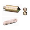 PLOMADA MAGNETICA 5 MTS - 1000 G