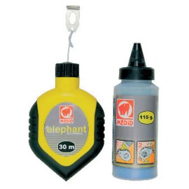 PLOMADA BIMATERIA+AZULETE 115G - 30 M