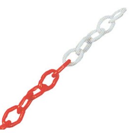 (25 u.) CADENA PLASTICO INTERIOR MTS