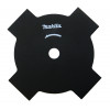 DA00000169 Cuchilla de desbroce 230 x 25,4 mm, 4D