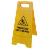 SEÑAL PRECAUCION SUELO MOJADO