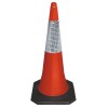 CONO SEÑALIZACION POLIET 1 B