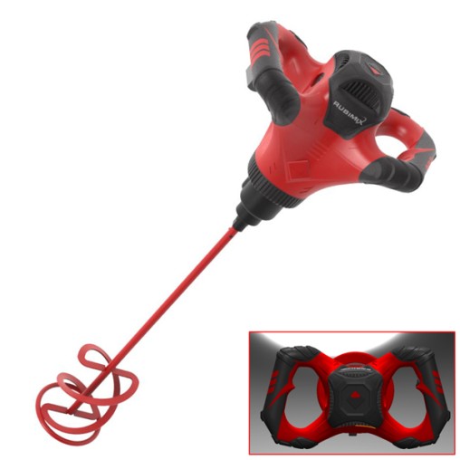 MEZCLADOR ELEC 2V SUPERTORQU - 1800 W