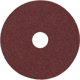 P-01074 Disco de lija 180 mm, 60G, Rojo , 5 pcs