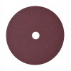 P-01080 Disco de lija 180 mm, 80G, Rojo , 5 pcs