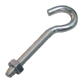HEMBRILLA C/TUERCA M8 C/50 ZN