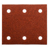 P-33093 Lijas de velcro 114 x 102 mm, 60G