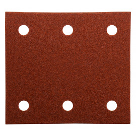 P-33118 Lijas de velcro 114 x 102 mm, 100G