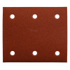 P-33146 Lijas de velcro 114 x 102 mm, 180G