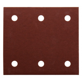 P-33168 Lijas de velcro 114 x 102 mm, 320G