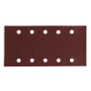 P-33249 Lijas de velcro 115 x 229 mm, 240G