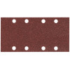 P-35916 Lijas de velcro velcro, 93 x 185 mm, 180G, 10 pcs