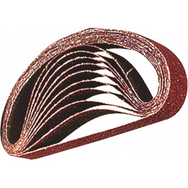 P-36734 Lija de banda 30 x 533 mm, 240G, 5 pcs