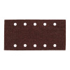 P-42933 Lijas de velcro velcro, 100 x 240 mm, 240G, 10 pcs