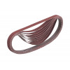 P-43240 Lija de banda 6 x 533 mm, 240G, 5 pcs