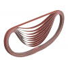P-43315 Lija de banda 9 x 533 mm, 240G, 5 pcs