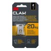 CUELGACUADRO S/CLAVO PLADUR 2 PZS - 20 KG