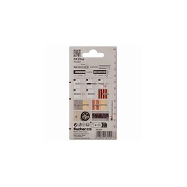 TACO SX-10 BLISTER 10 UDS