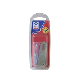 PLACA COLGADOR GALERIA ZN BL.4 - 60X18 MM