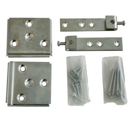GANCHO+PLACA COLGAR ZN BL.2 PZ