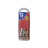 TORNILLO + TUBO NIQUEL BL 4 - 8X40 MM