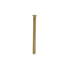 TORNILLO ENSAMBLAR LATON BL4 - M5X65