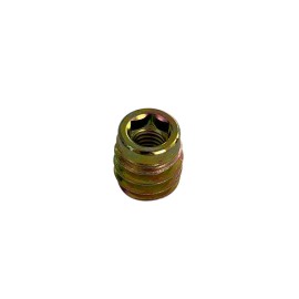 TUERCA EMBUTIR BC BL4 - 6X12X13
