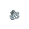 TUERCA PUA EMBUTIR ZN BL4 - 10 M