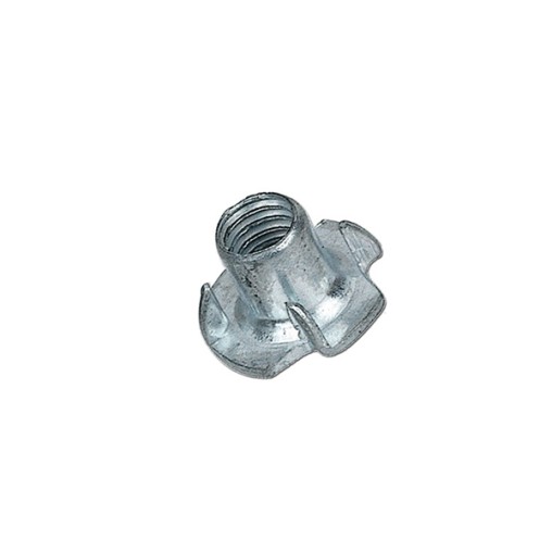 TUERCA PUA EMBUTIR ZN BL 4 - 6M