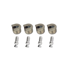 ENGANCHE EXCENTRICA+ PERNO R/M NI BL4