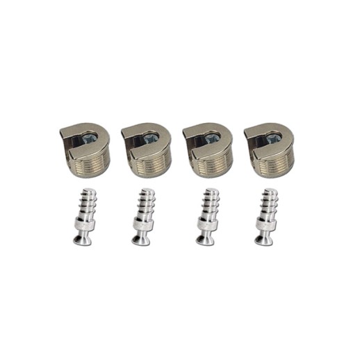 ENGANCHE EXCENTRICA+ PERNO R/M NI BL4
