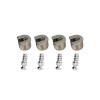 ENGANCHE EXCENTRICA+ PERNO R/M NI BL4