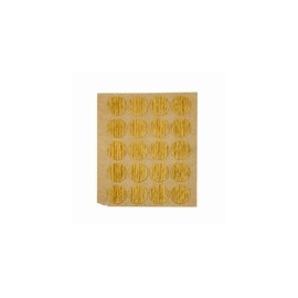 TAPON ADHESIVO HAYA BL 20 PZ - 13 MM